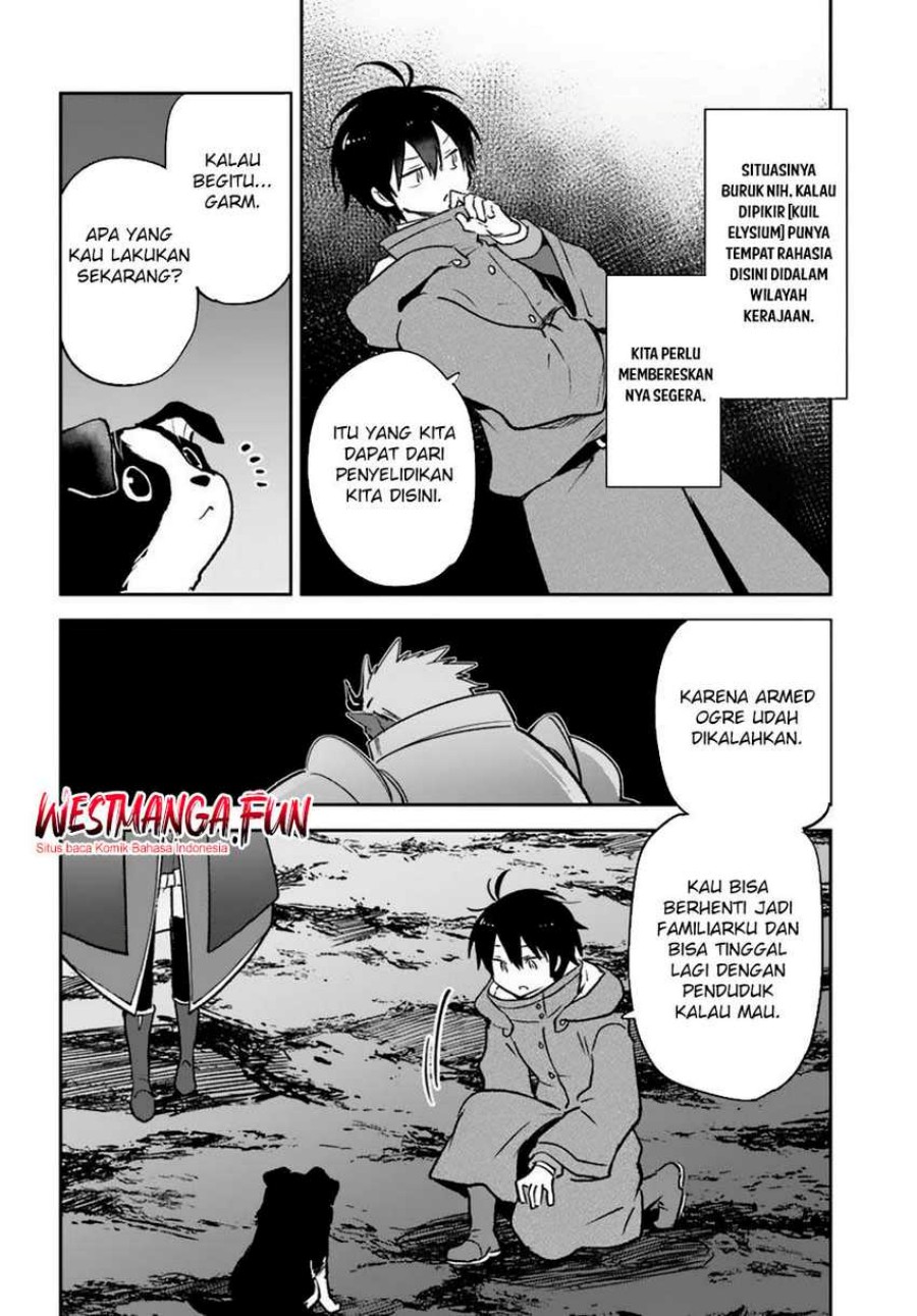 Henkyou Gurashi no Maou, Tensei shite Saikyou no Majutsushi ni naru ~Aisarenagara Nariagaru Moto Maō wa, Ningen o Shiritai~ Chapter 43